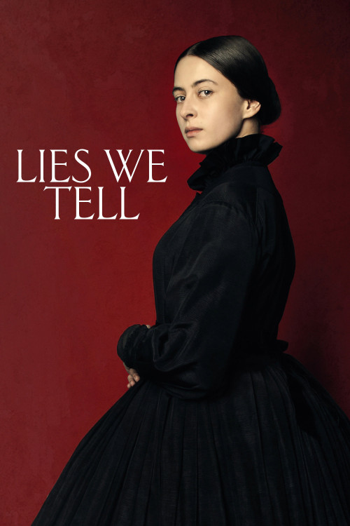 Lies We Tell (2023) poster
