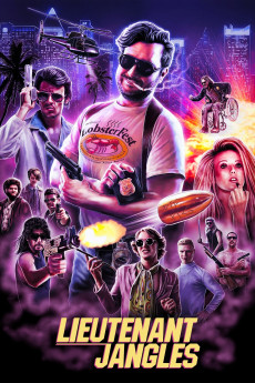 Lieutenant Jangles (2018) poster