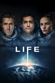 Life (2017) poster