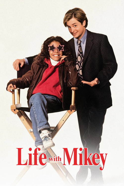 Life with Mikey (1993) poster