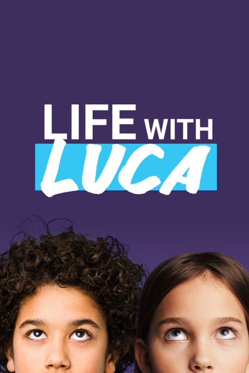 Life with Luca (2023) poster