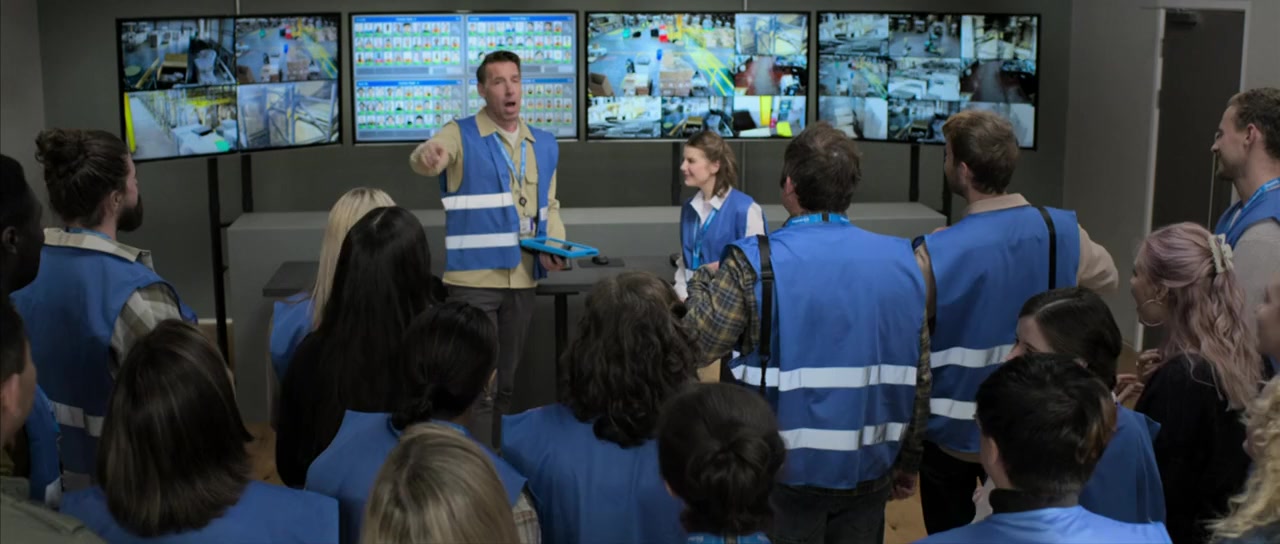 Life and Death in the Warehouse screenshot 1