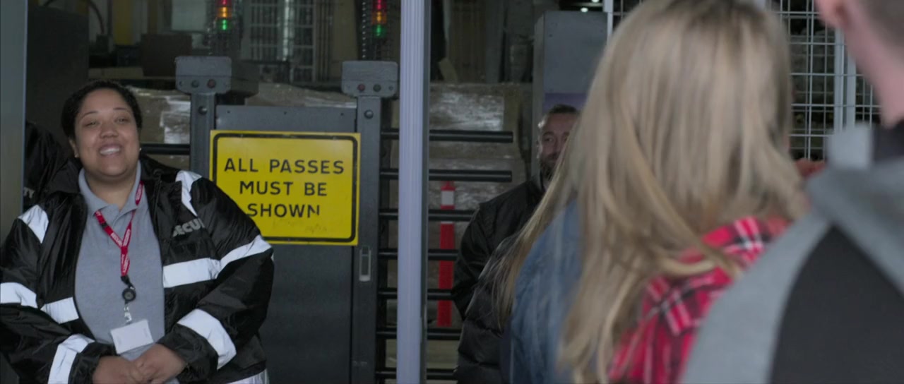 Life and Death in the Warehouse screenshot 3