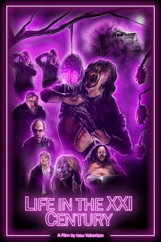 Life in the XXI Century (2021) poster