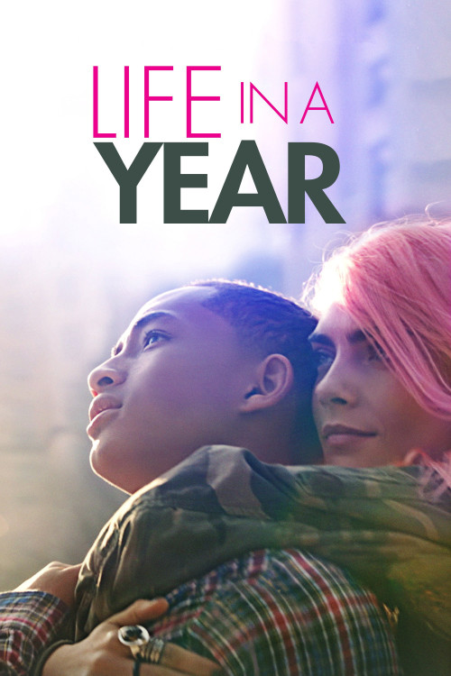 Life in a Year (2020) poster