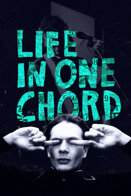 Life in One Chord (2025) poster