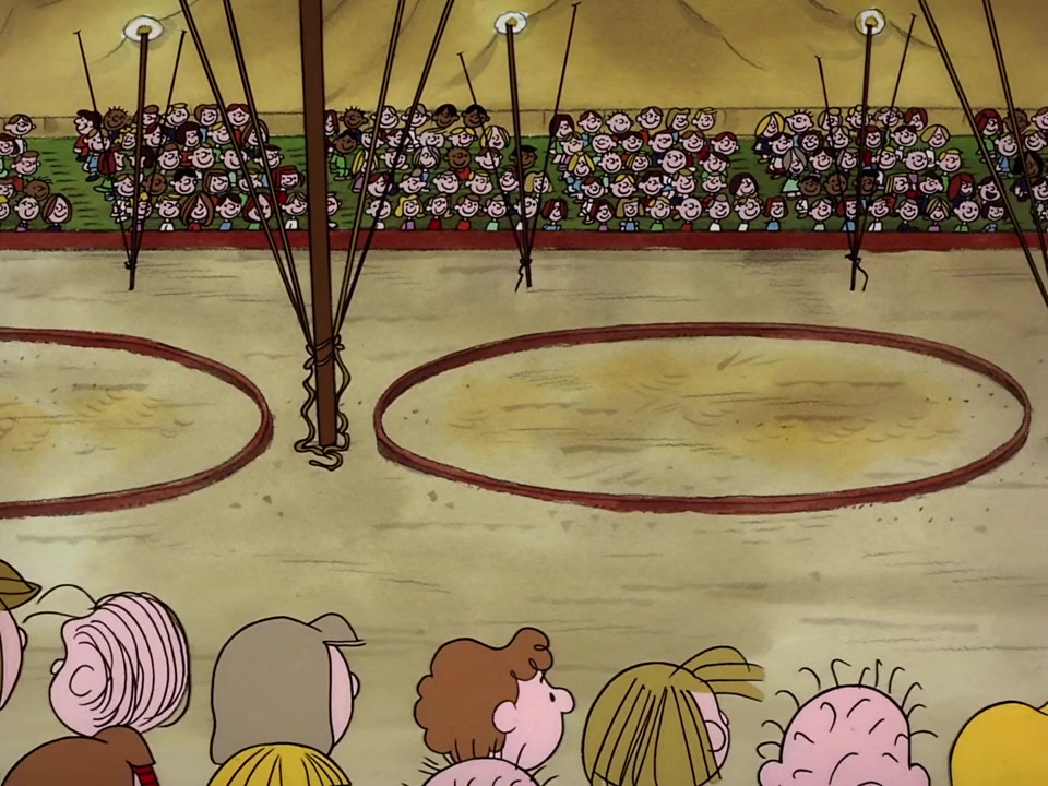 Life Is a Circus, Charlie Brown screenshot 2