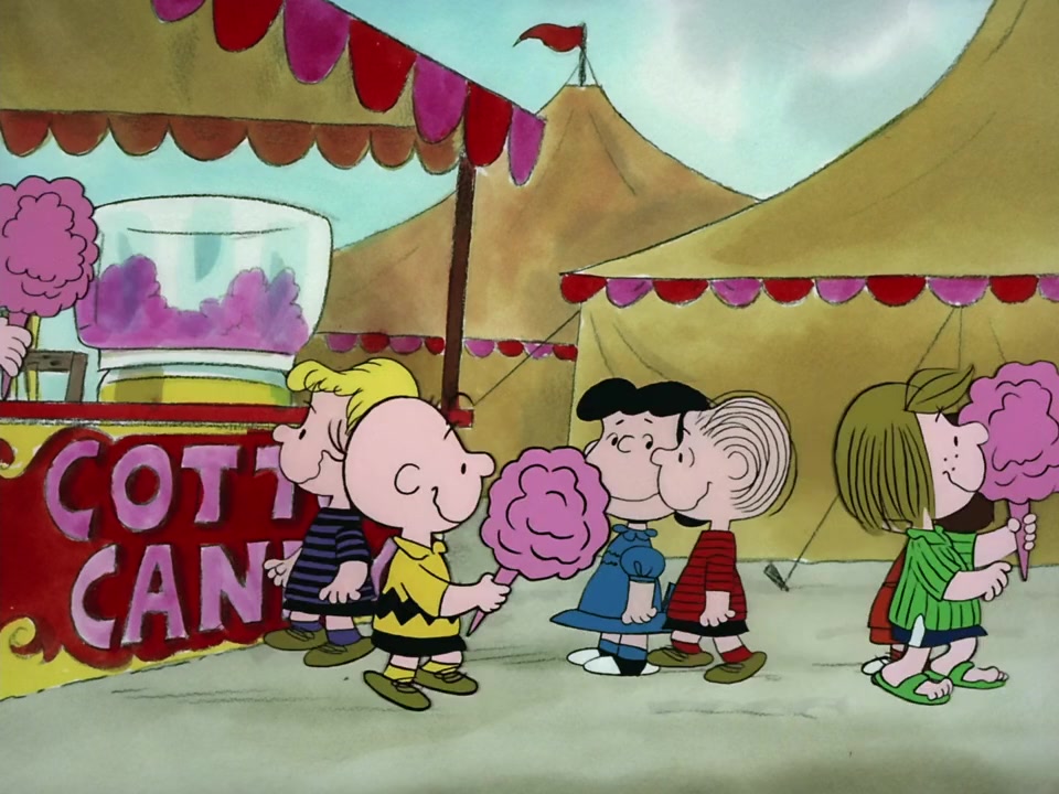 Life Is a Circus, Charlie Brown screenshot 3