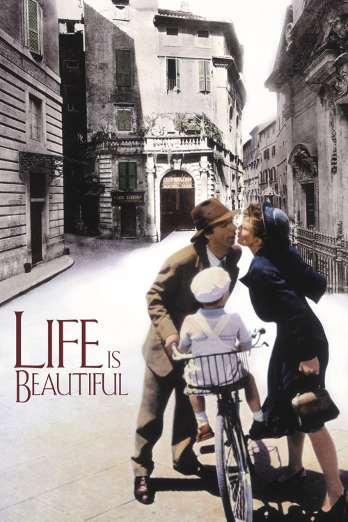 La vita è bella (1997) poster