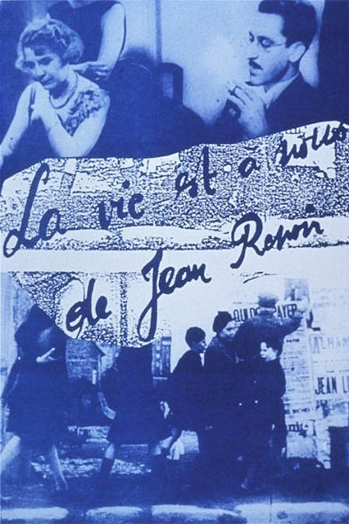 La vie est à nous (1936) poster