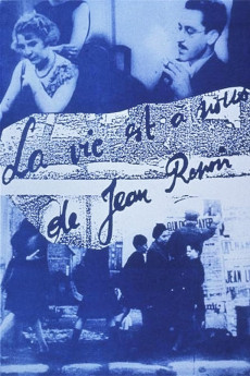 La vie est à nous (1936) poster