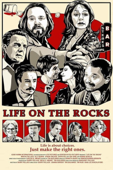 Life on the Rocks (2021) poster
