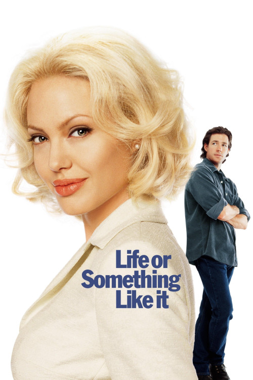Life or Something Like It (2002) poster