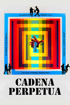 Cadena perpetua (1979) poster