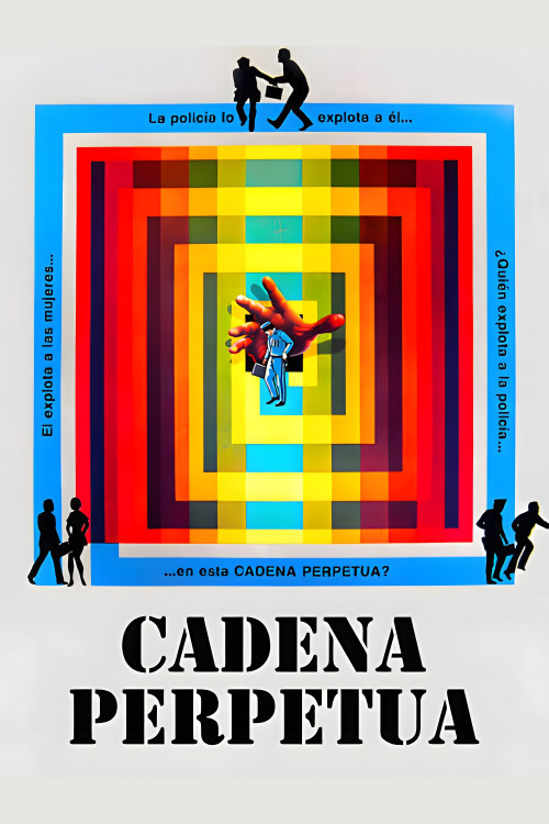 Cadena perpetua (1979) poster