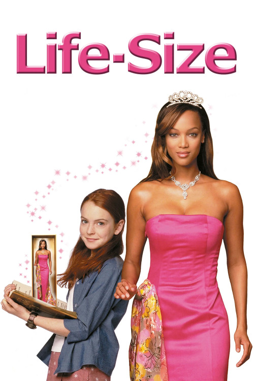 Life-Size (2000) poster