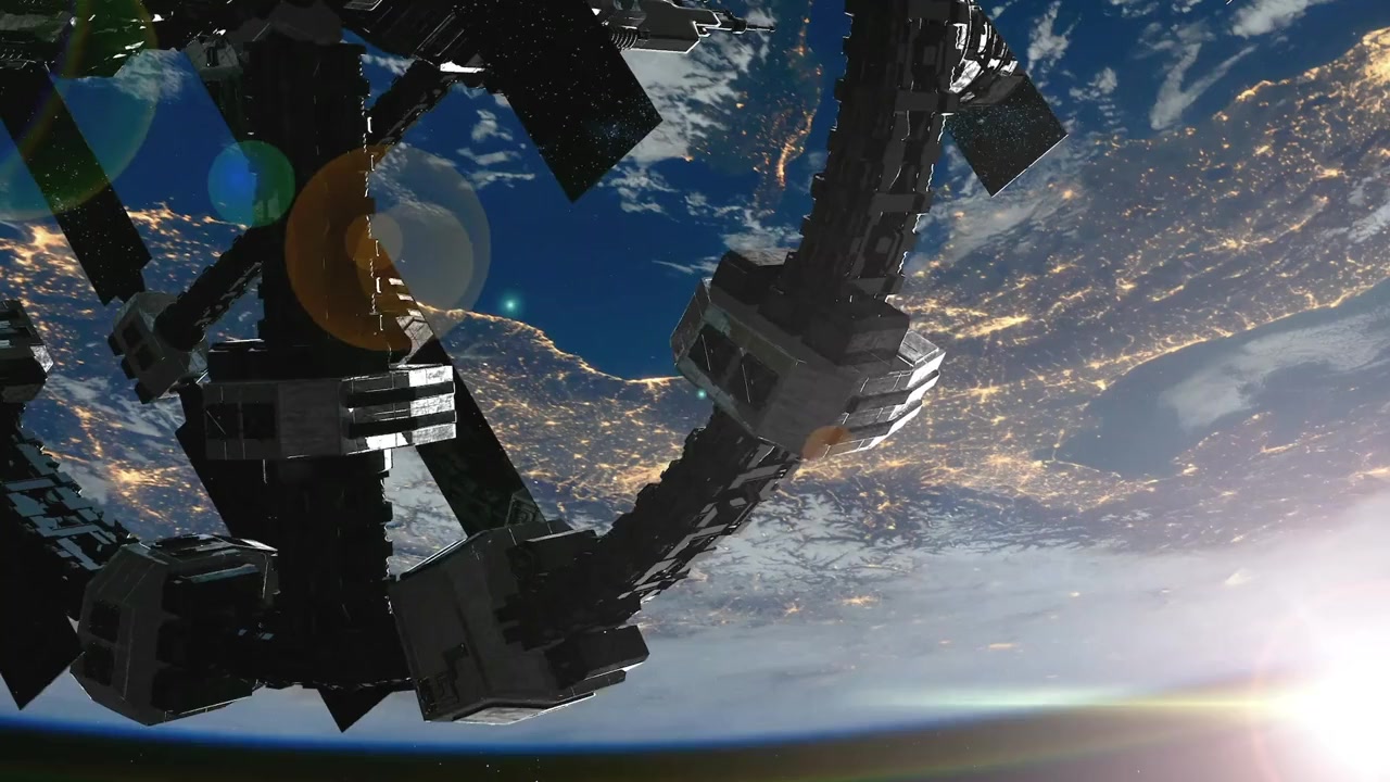 Lifeforms screenshot 1