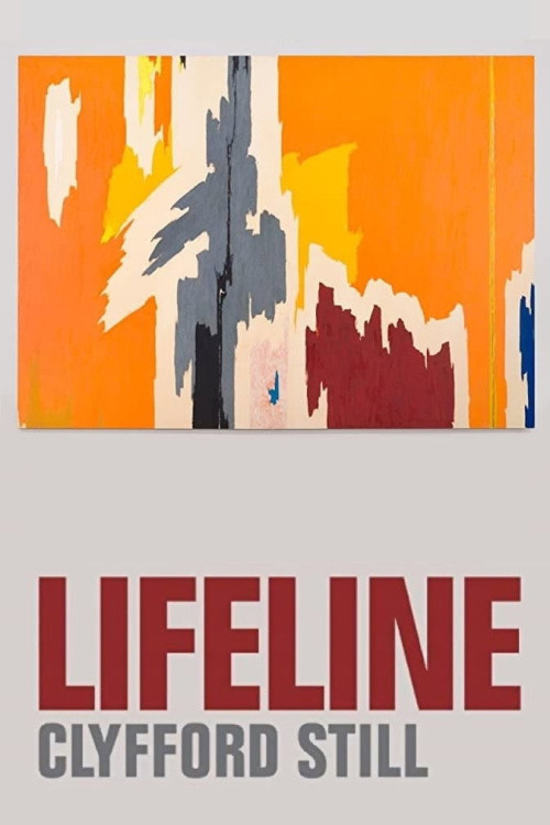 Lifeline/Clyfford Still (2019) poster