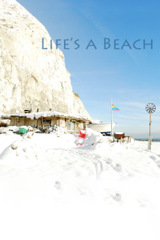 Life's a Beach (2014) poster