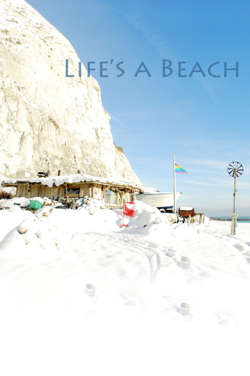 Life's a Beach (2014) poster