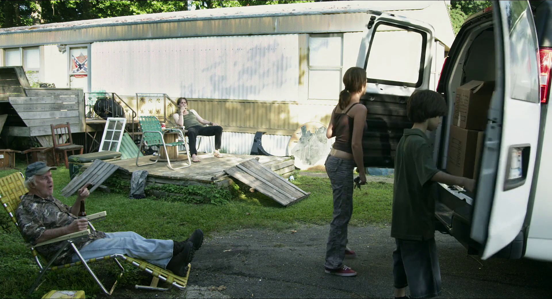Lifted screenshot 2
