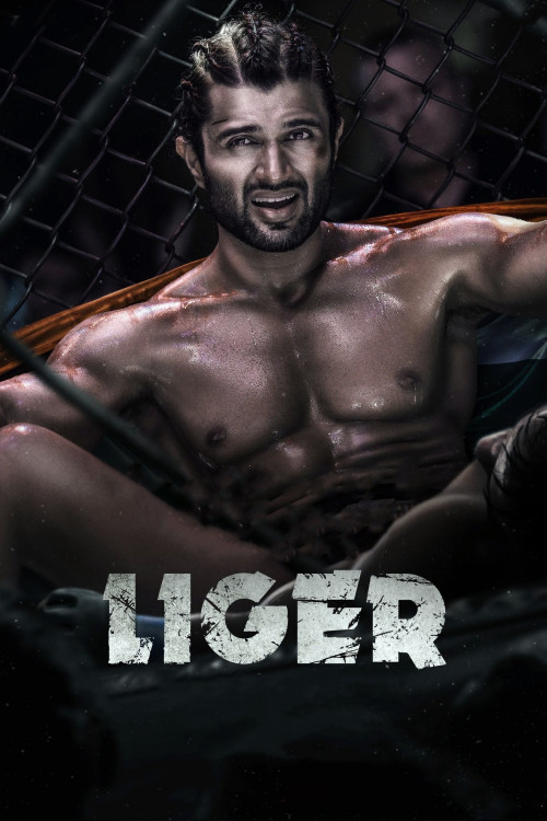 Liger (2022) poster