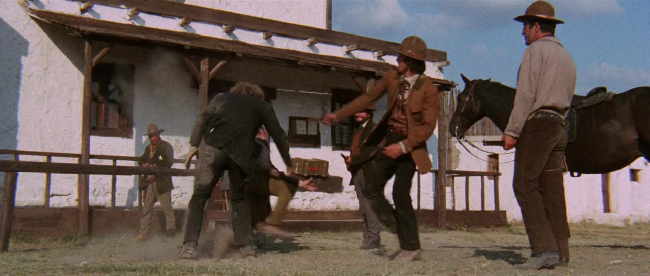 Una nuvola di polvere... un grido di morte... arriva Sartana screenshot 3