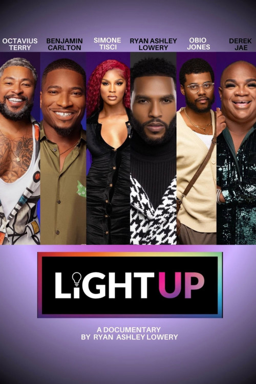 Light Up (2024) poster