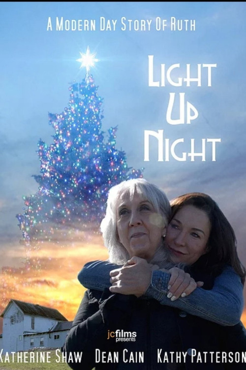 Light Up Night (2020) poster