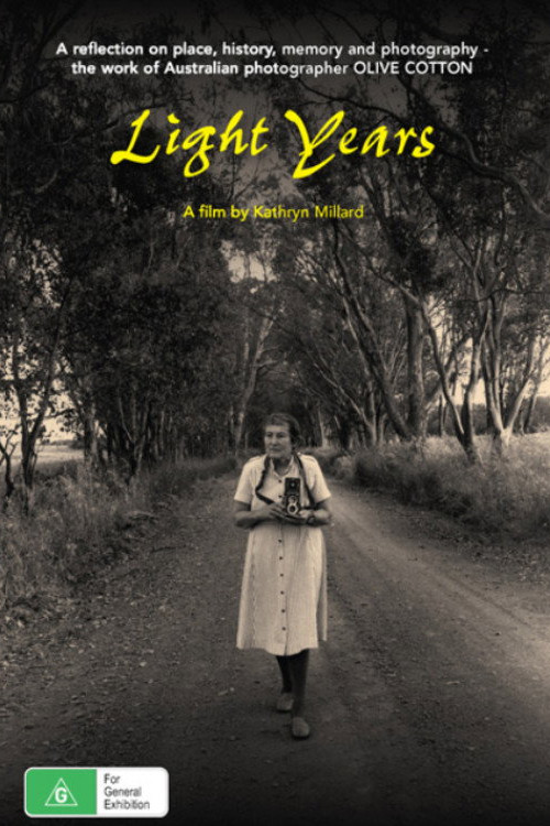Light Years (1991) poster