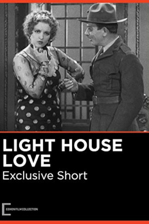 Lighthouse Love (1932) poster