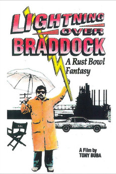 Lightning Over Braddock: A Rustbowl Fantasy (1988) poster