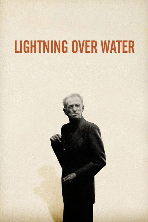 Nick's Film - Lightning Over Water (1980) poster
