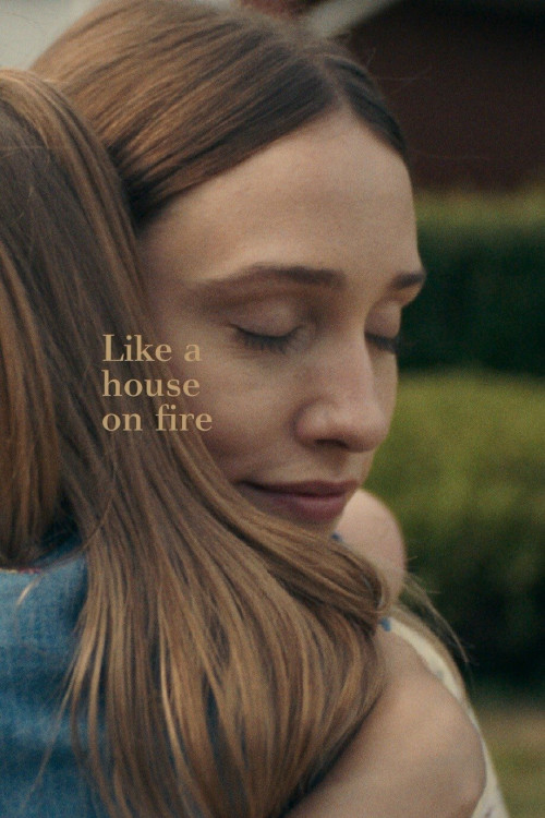 Like a House on Fire (2020) poster