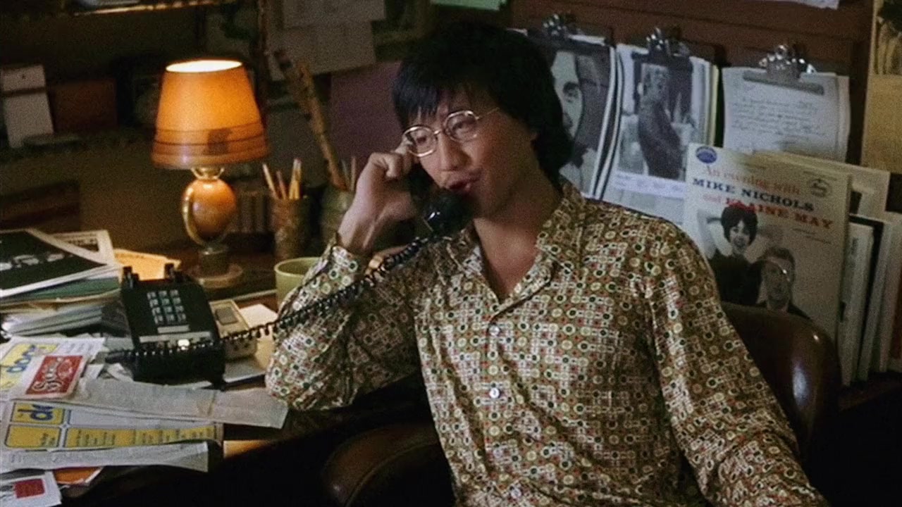 Like a Rolling Stone: The Life & Times of Ben Fong-Torres screenshot 1