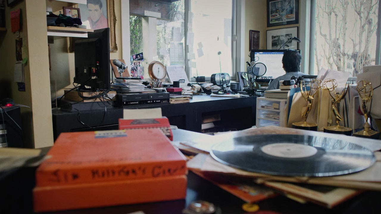 Like a Rolling Stone: The Life & Times of Ben Fong-Torres screenshot 3