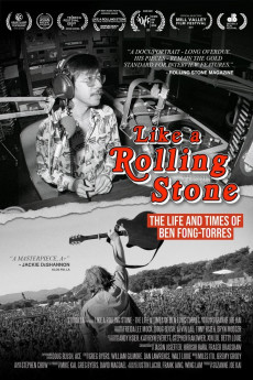 Like a Rolling Stone: The Life & Times of Ben Fong-Torres (2022) poster