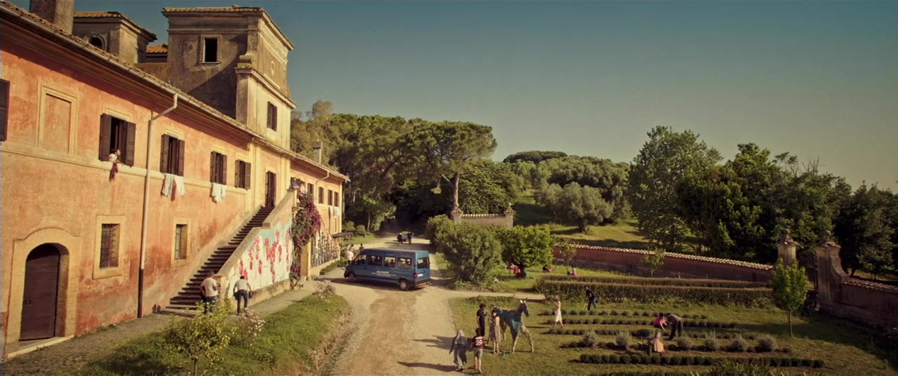 La pazza gioia screenshot 1