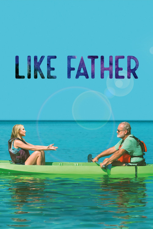 Like Father (2018) poster