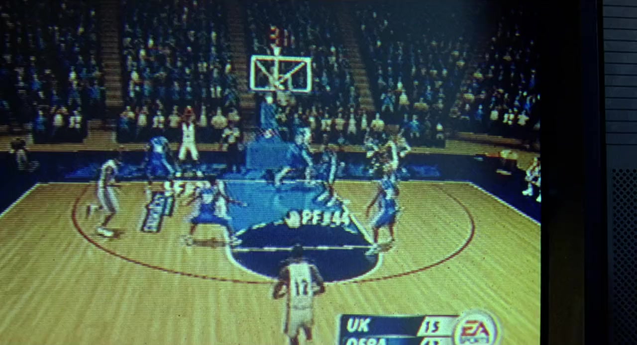 Like Mike 2: Streetball screenshot 1