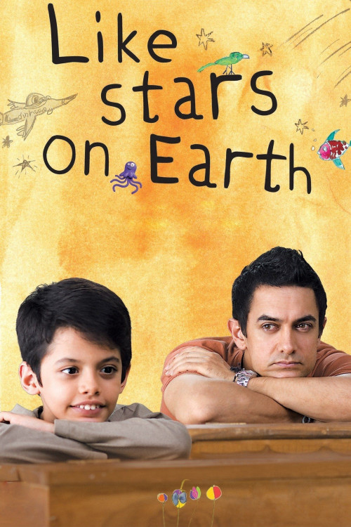Taare Zameen Par (2007) poster