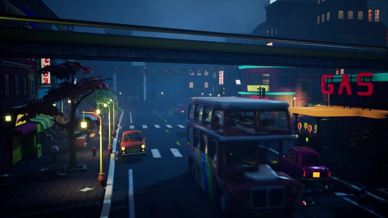 Lil' Monsters screenshot 1