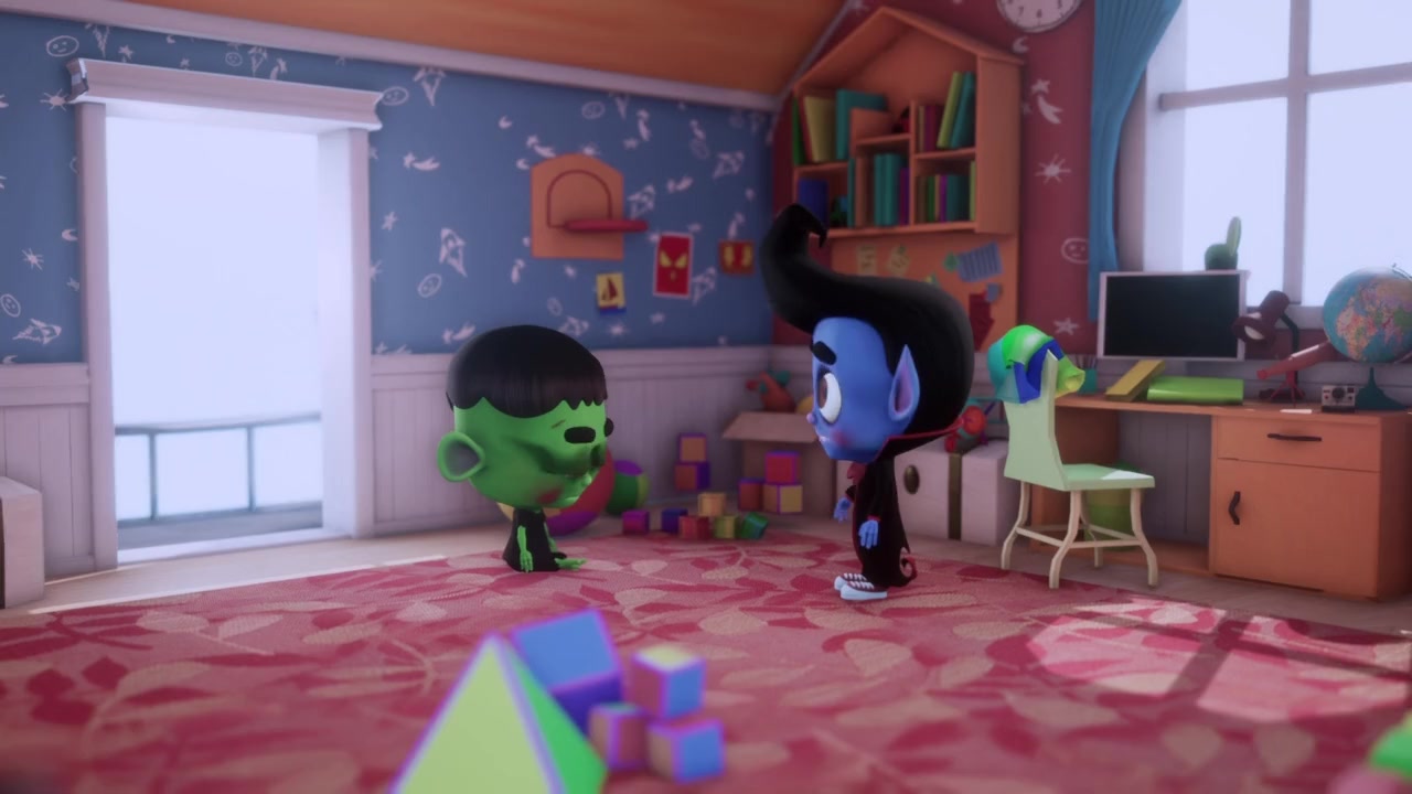 Lil' Monsters screenshot 3