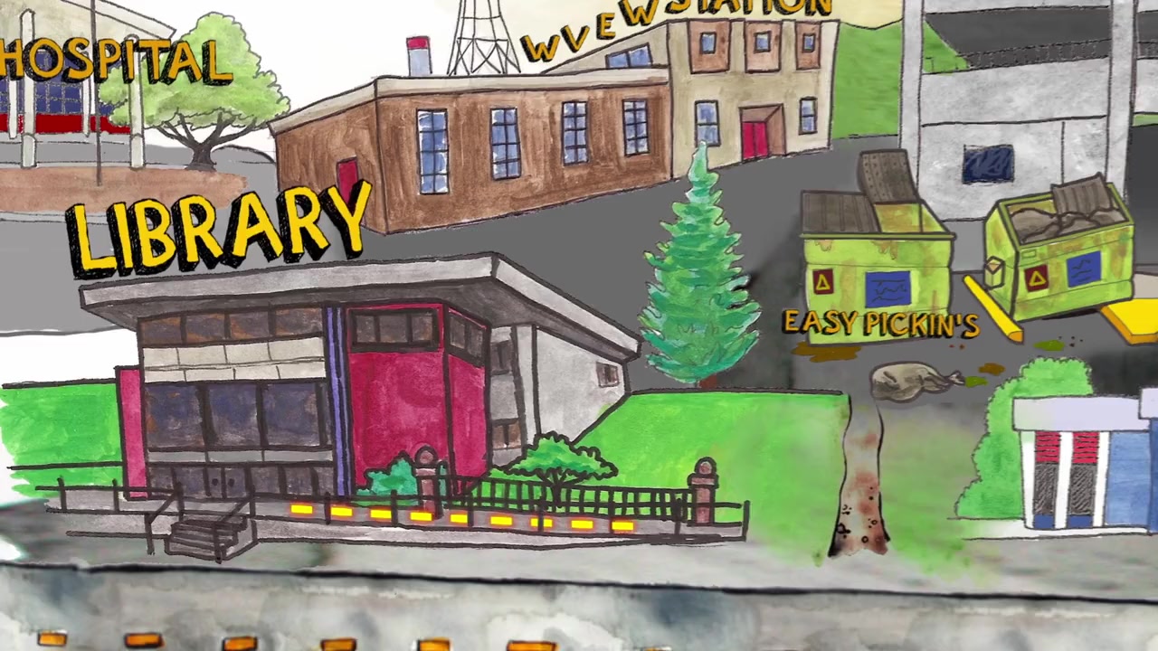 Lil' Balzac screenshot 1
