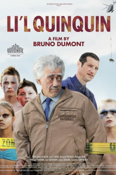 P'tit Quinquin (2014) poster