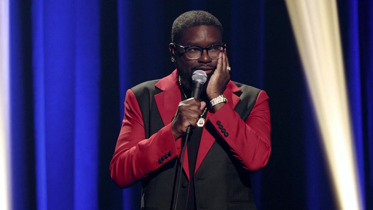 Lil Rel Howery: I Said It. Y'all Thinking It screenshot 2