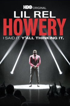 Lil Rel Howery: I Said It. Y'all Thinking It (2022) poster