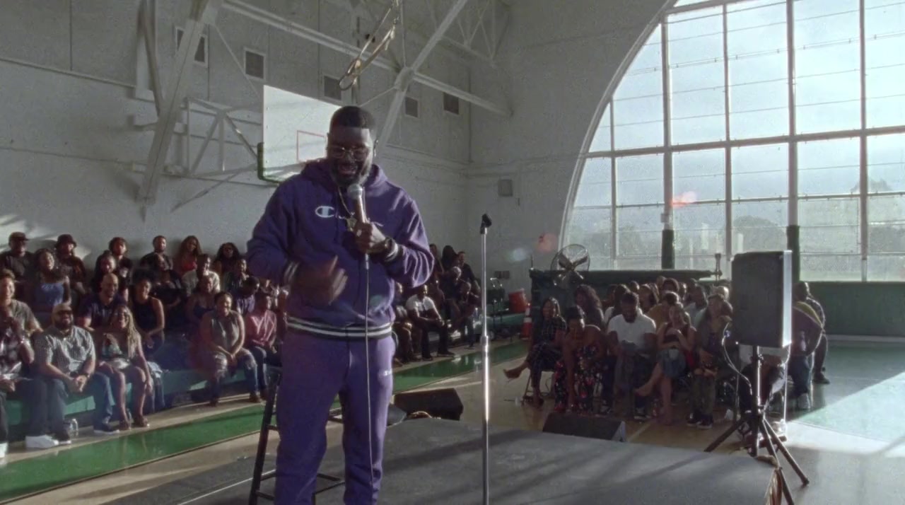 Lil Rel Howery: Live in Crenshaw screenshot 2