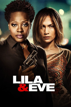 Lila & Eve (2015) poster