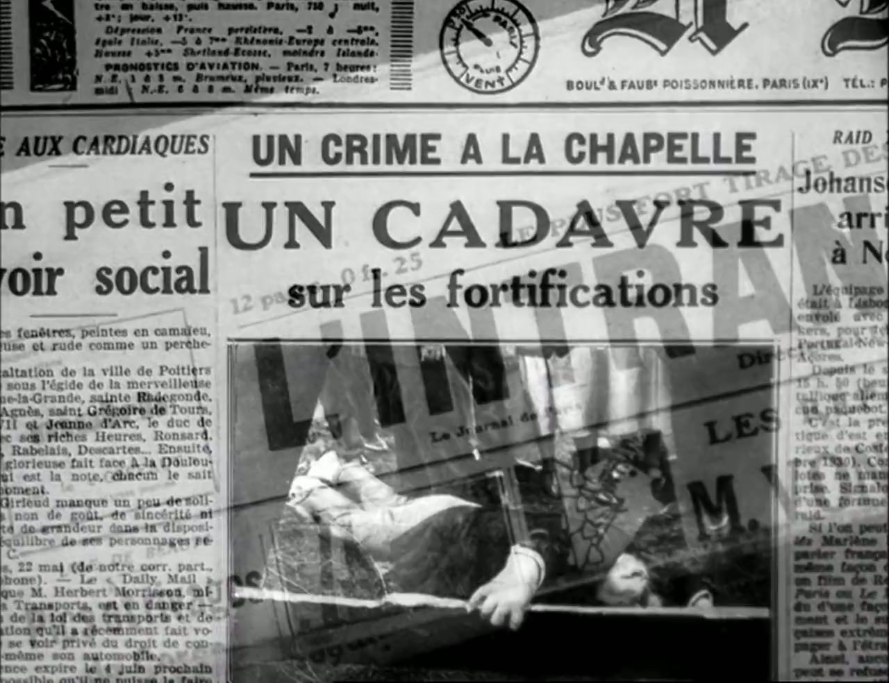 Coeur de lilas screenshot 1